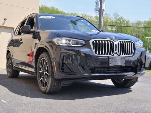 Used 2023 BMW X3 xDrive30i w/ M Sport Package AWD/4WD image 5