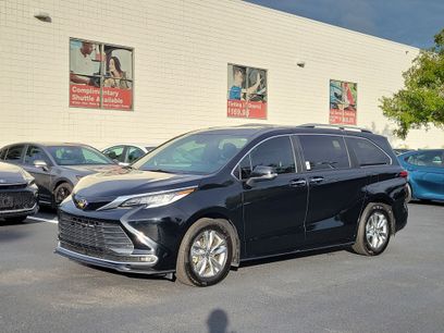 Certified 2026 Toyota Sienna Limited