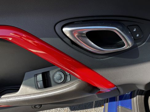 Used 2024 Chevrolet Camaro SS RWD image 14