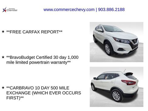 Used 2022 Nissan Rogue Sport SV image 4