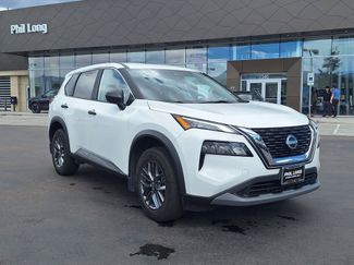 Used 2023 Nissan Rogue S 360° Tour