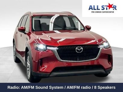 Used 2024 MAZDA CX-90 3.3 Turbo w/ Preferred Plus