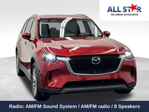 Used 2024 MAZDA CX-90 3.3 Turbo w/ Preferred Plus image 1