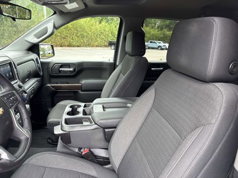 Used 2021 Chevrolet Silverado 1500 LT AWD/4WD image 20