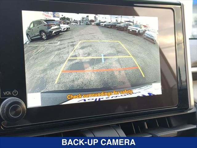Used 2025 Toyota RAV4 XLE w/ Weather Package AWD/4WD image 18