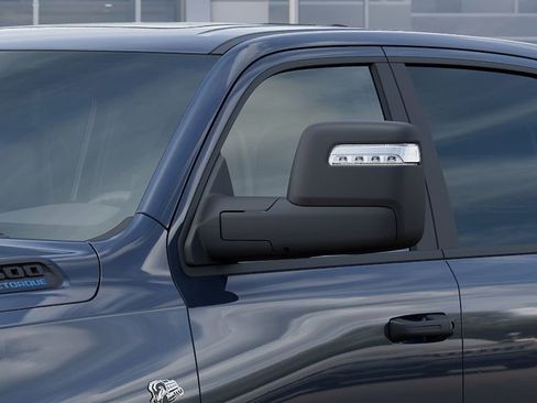 New 2026 RAM 1500 Big Horn AWD/4WD image 12