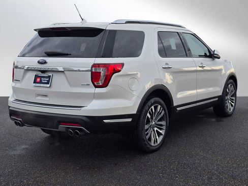 Used 2018 Ford Explorer Platinum image 7