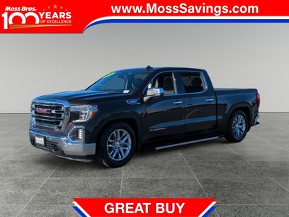 Used 2019 GMC Sierra 1500 SLT