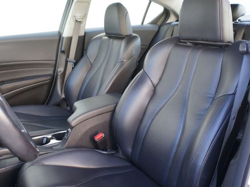 Used 2021 Acura ILX Sedan 4D image 27