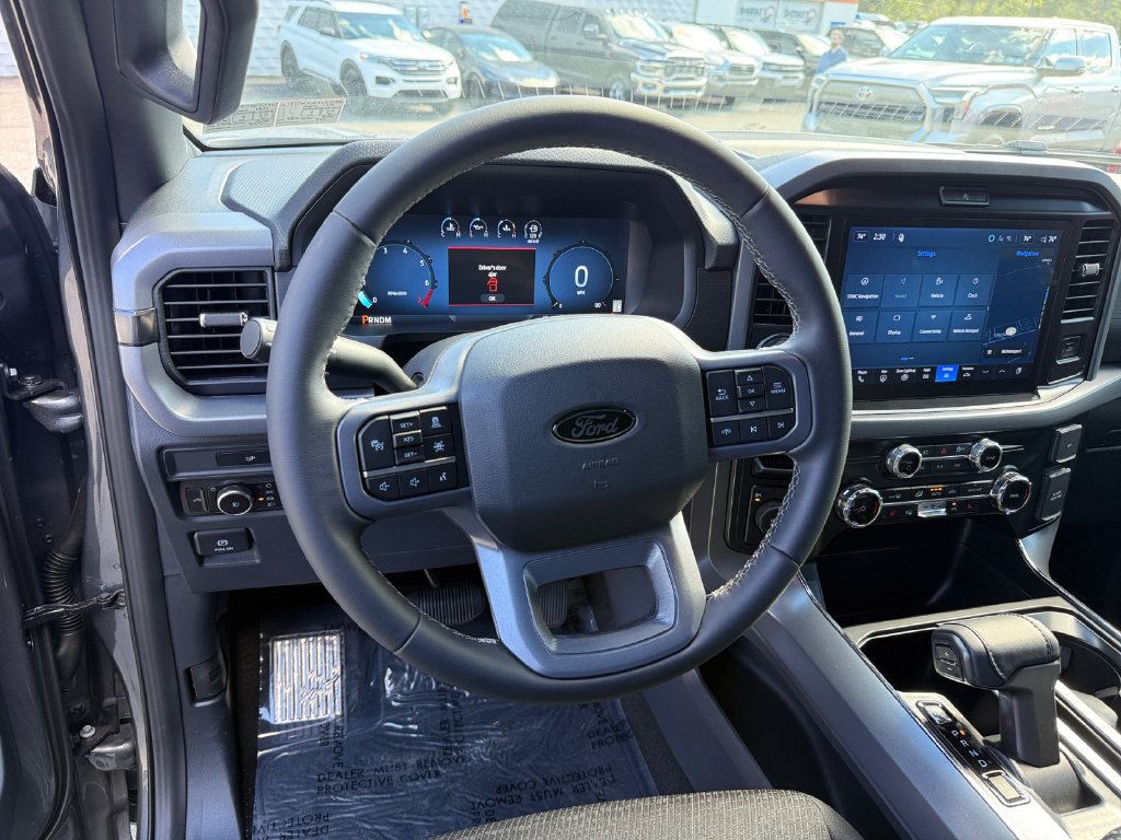 Certified 2026 Ford F150 XLT w/ Equipment Group 302A MID AWD/4WD image 15