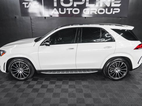 Used 2020 Mercedes-Benz GLE 450 GLE 450 4MATIC Sport Utility 4 image 28