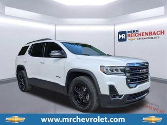 Used 2022 GMC Acadia AT4 w/ Technology Package AWD/4WD video 1
