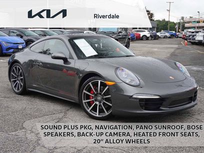 Used 2015 Porsche 911 Carrera 4S