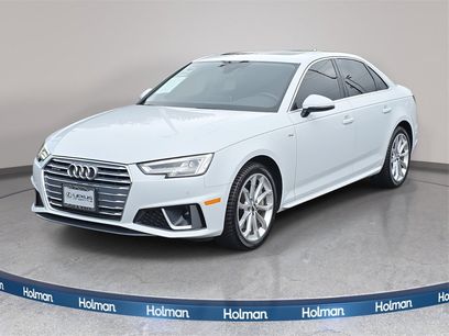 Used 2019 Audi A4 2.0T Premium Plus