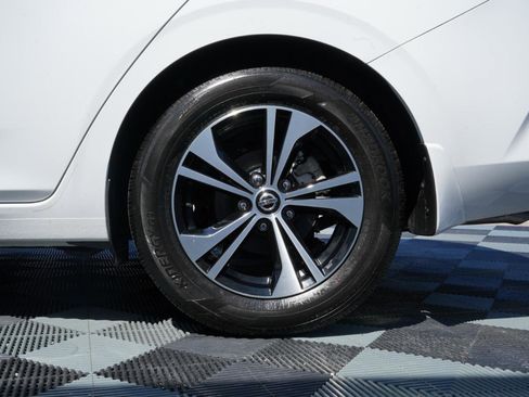 Used 2023 Nissan Sentra SV w/ All-Weather Package FWD image 79
