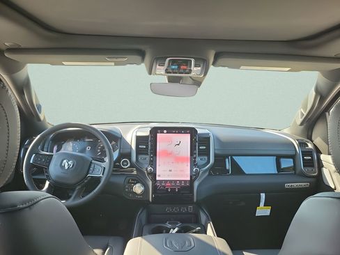 New 2026 RAM 1500 Rebel w/ Rebel Level 2 Equipment Group image 10