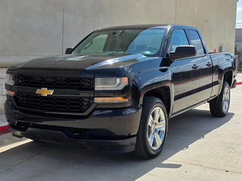 Used 2016 Chevrolet Silverado 1500 Custom w/ Custom Convenience Package RWD image 7