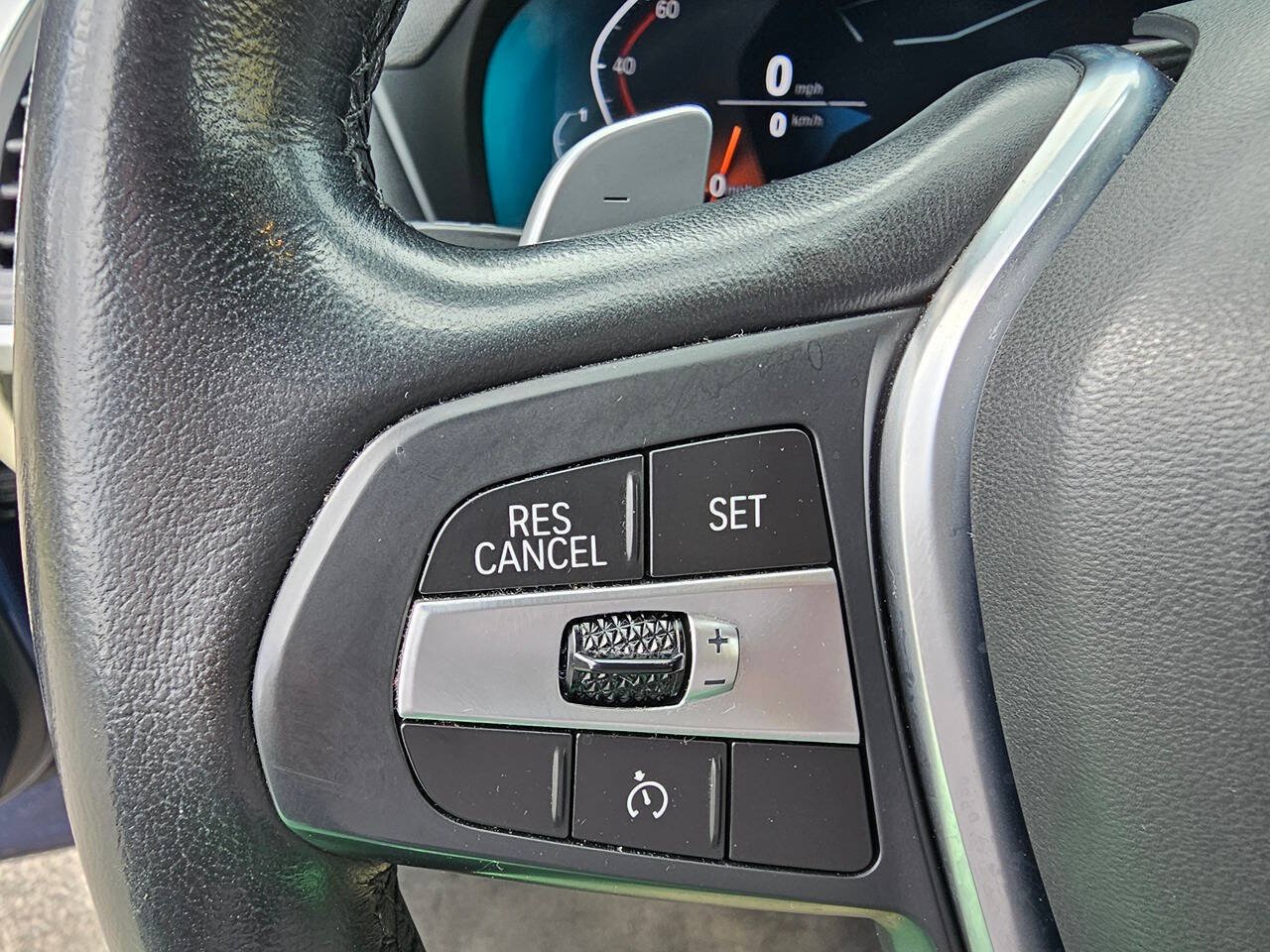 Used 2021 BMW X3 sDrive30i RWD image 19