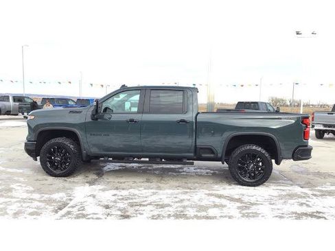 New 2026 Chevrolet Silverado 2500 LT w/ Trail Boss Package image 2