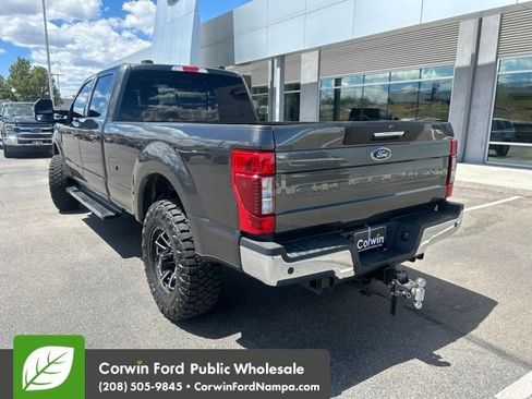Used 2020 Ford F350 Lariat AWD/4WD image 6
