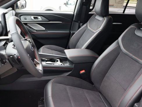 New 2026 Ford Explorer ST w/ Sun And Sound Package image 23