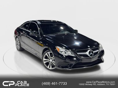 Used 2014 Mercedes-Benz E 350 Coupe