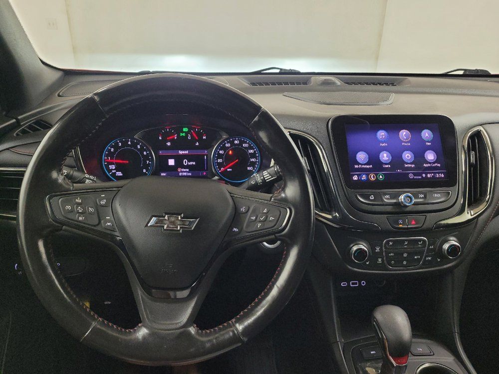 Used 2022 Chevrolet Equinox RS w/ RS Leather Package AWD/4WD image 22