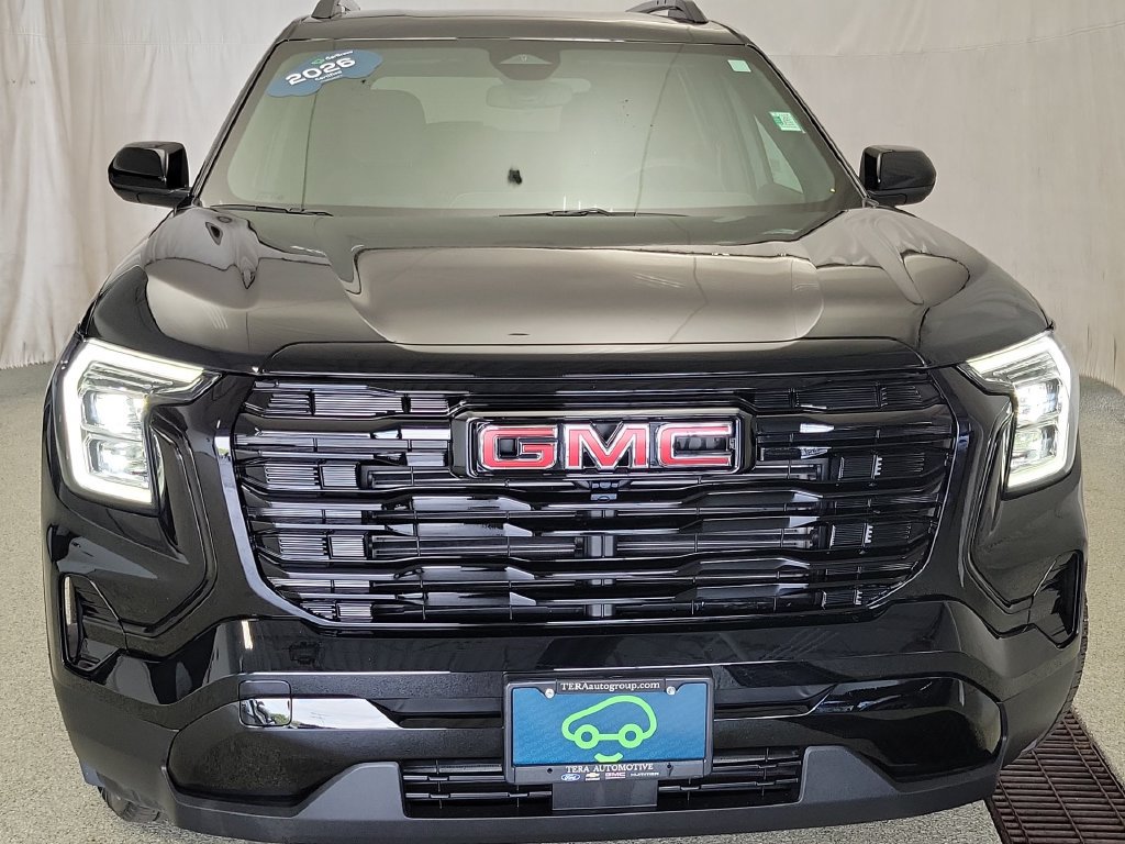 Certified 2026 GMC Terrain Elevation w/ Black Edition AWD/4WD image 3
