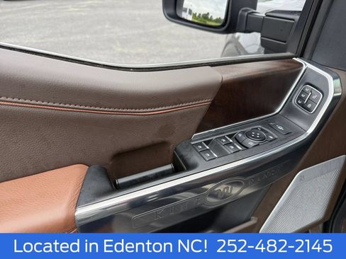 Certified 2025 Ford F150 King Ranch AWD/4WD image 19