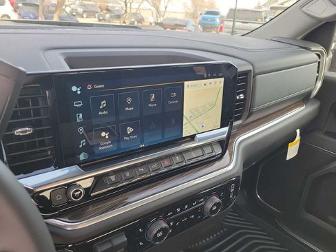 New 2026 Chevrolet Silverado 2500 LT w/ Z71 Chrome Sport Edition image 21