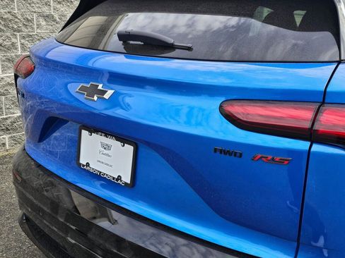 Used 2025 Chevrolet Blazer EV RS image 16