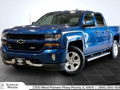 Used 2017 Chevrolet Silverado 1500 LT w/ All Star Edition