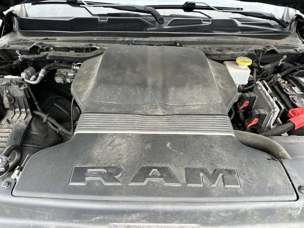 Used 2022 RAM 1500 Limited AWD/4WD image 11
