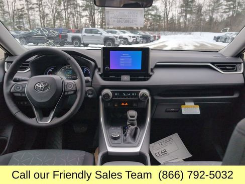 New 2025 Toyota RAV4 XLE w/ Weather Package image 12