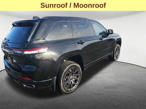 Used 2025 Jeep Grand Cherokee Summit AWD/4WD image 5