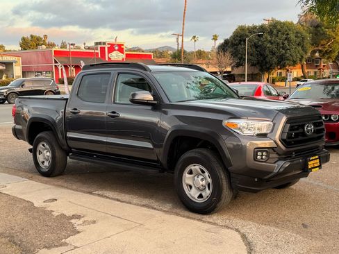 Used 2023 Toyota Tacoma SR AWD/4WD image 2