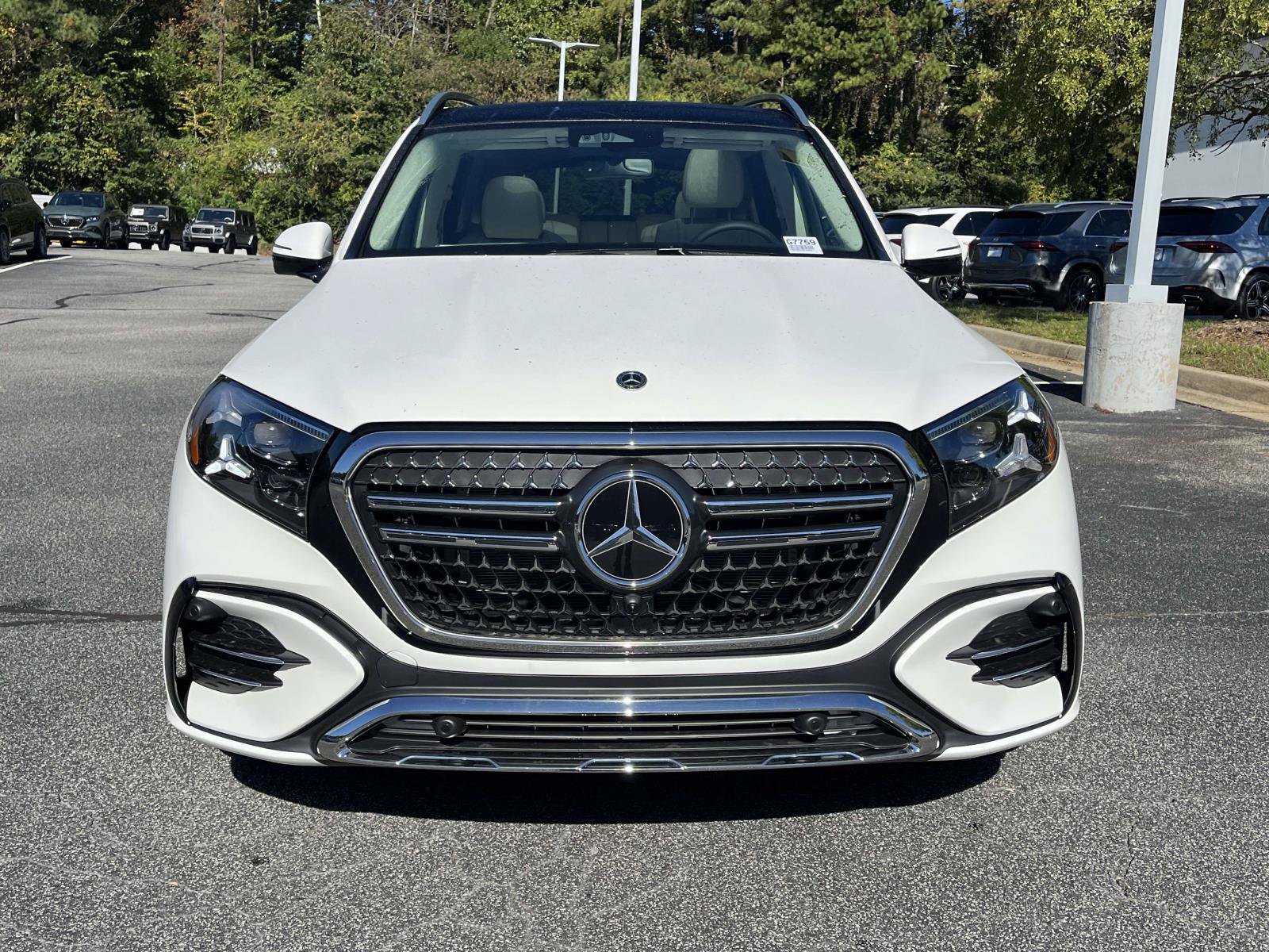 New 2027 Mercedes-Benz GLS 450 4MATIC image 4