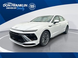 New 2025 Hyundai Sonata SEL video 1