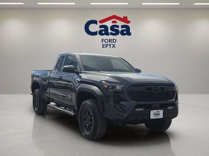 Used 2024 Toyota Tacoma PreRunner