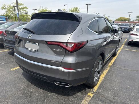 Used 2023 Acura MDX SH-AWD w/ Technology Package image 2