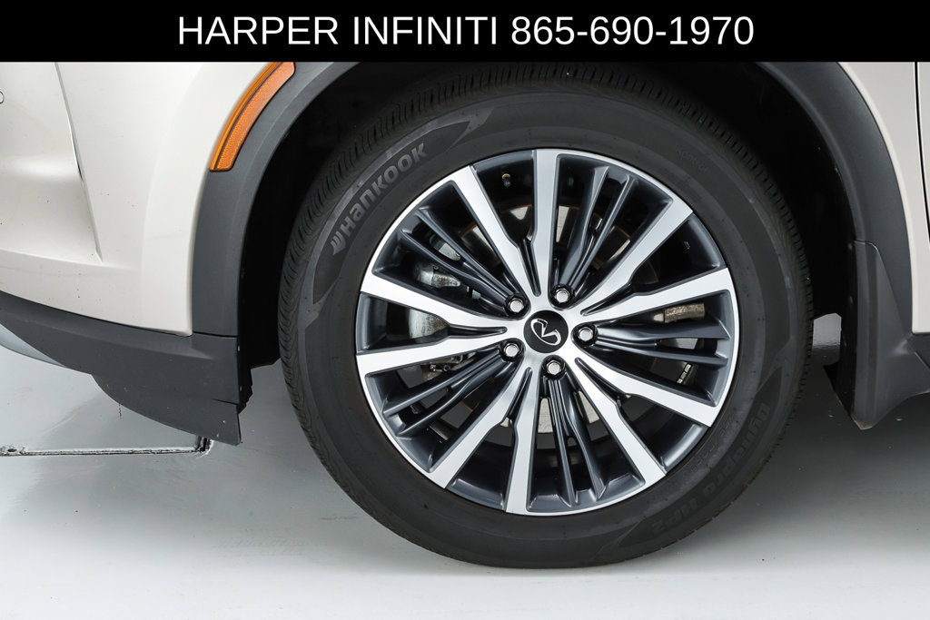 Used 2023 INFINITI QX60 Autograph w/ Cargo Package AWD/4WD image 5
