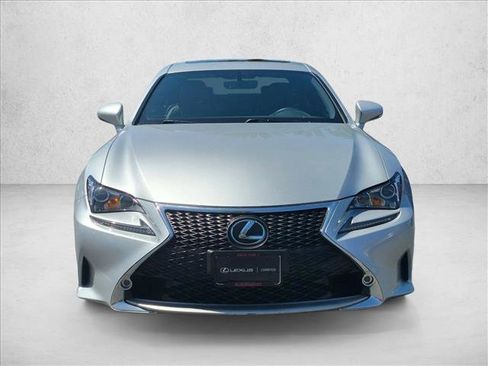 Used 2017 Lexus RC 350 F Sport RWD image 2