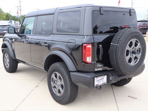 Used 2025 Ford Bronco Big Bend AWD/4WD image 7