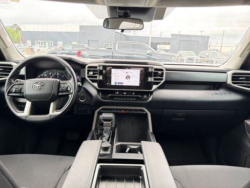 Used 2024 Toyota Tundra SR5 w/ SR5 Convenience Package AWD/4WD image 14