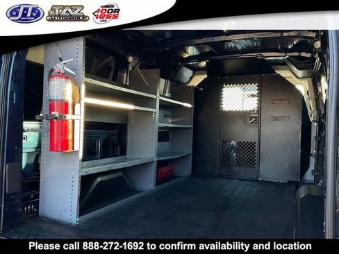 Used 2015 Ford Transit 150 130 Low Roof image 14