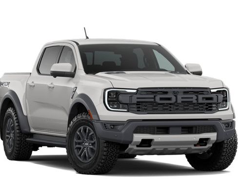 New 2026 Ford Ranger Raptor AWD/4WD image 26