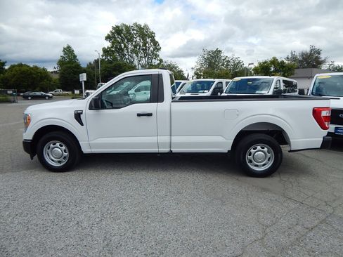 Used 2021 Ford F150 XL w/ XL Power Equipment Group RWD image 5