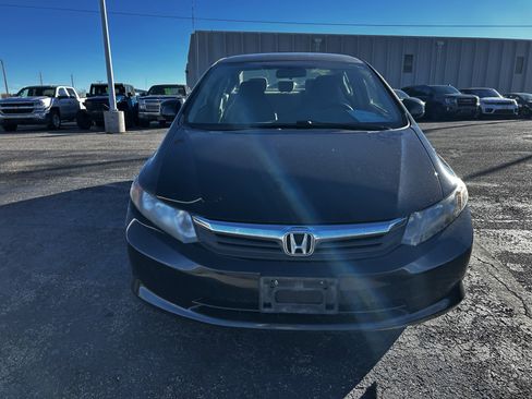 Used 2012 Honda Civic LX image 8