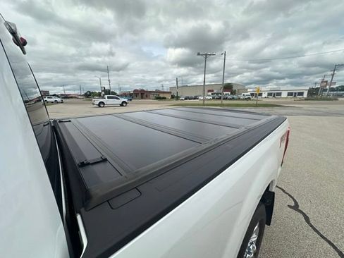 Used 2020 Ford F350 Platinum AWD/4WD image 9