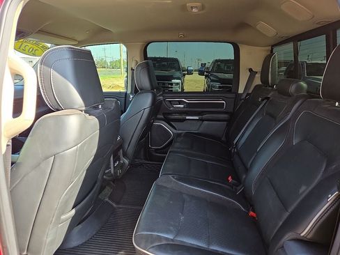 Used 2021 RAM 1500 Laramie RWD image 20